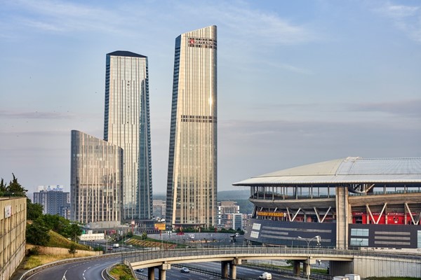 MASLAK GALATASARAY TOWERS