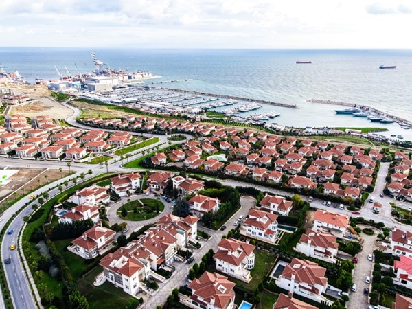 MARINA BEYLIKDUZU HOUSES