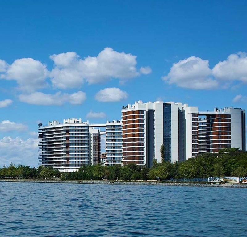 2+1 Apartment in Blue Lake Project