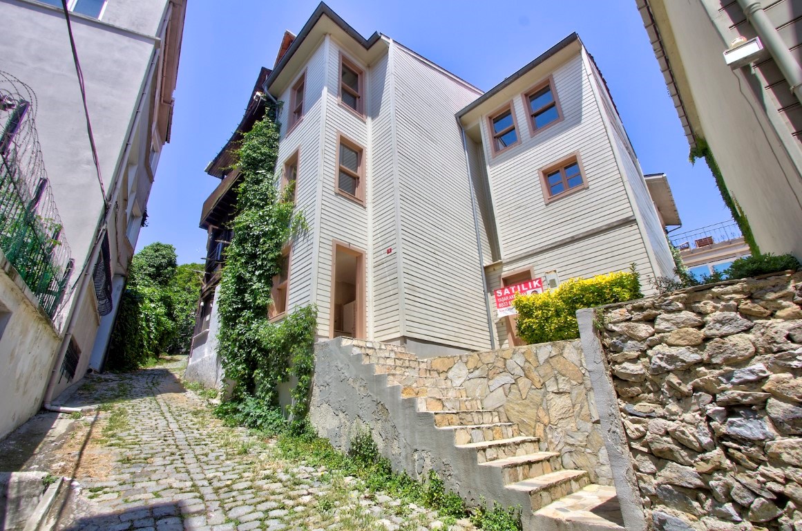 Bosphorus View Villa in Yeniköy