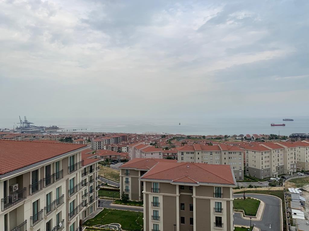 Sea View Apartment in Deniz Istanbul