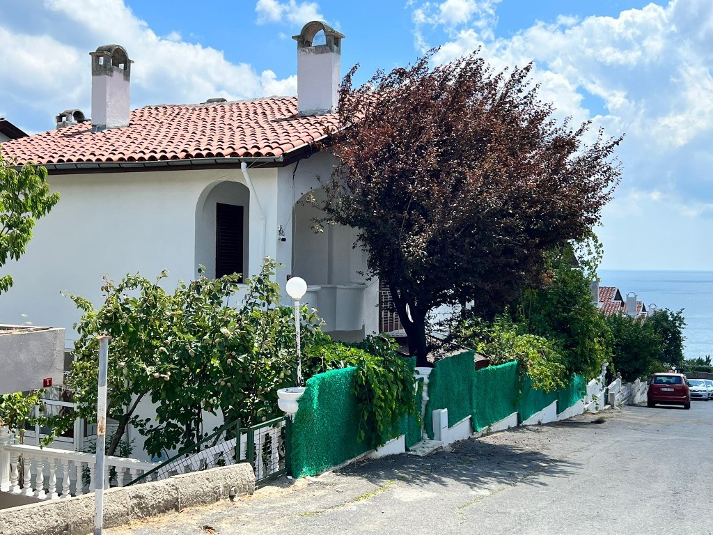 Full Sea View Villa in Silivri