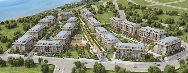 MARINA HOUSING BEYLIKDUZU